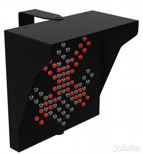 Светофор светодиодный реверсивный