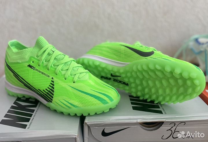 Сороконожки Nike Mercurial Vapor 15