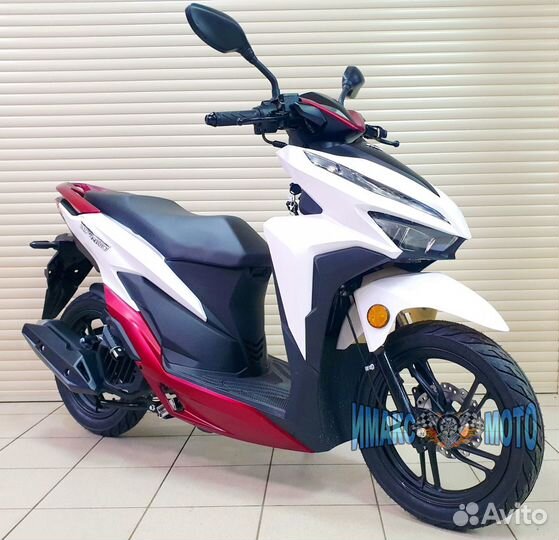 Скутер Vento Inferno (200 cc) c птс