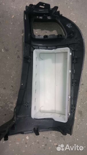 Накладка срс Ниссан Теана L33