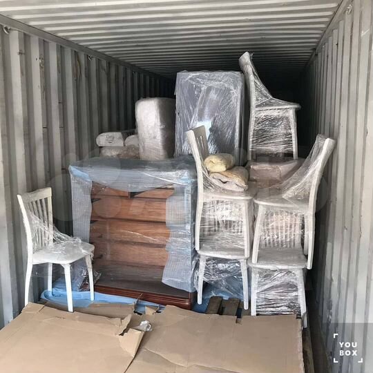 Склад - Контейнер 28 м² в мкр. Уктус