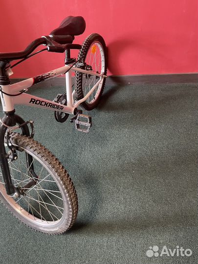 Велосипед подростковый