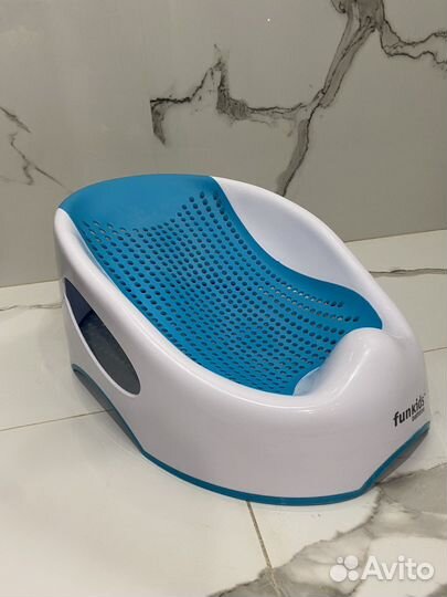 Горка для купания funkids