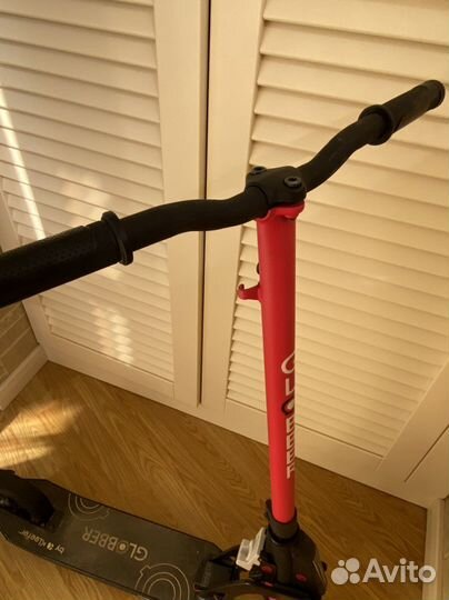 Самокат globber двухколесный