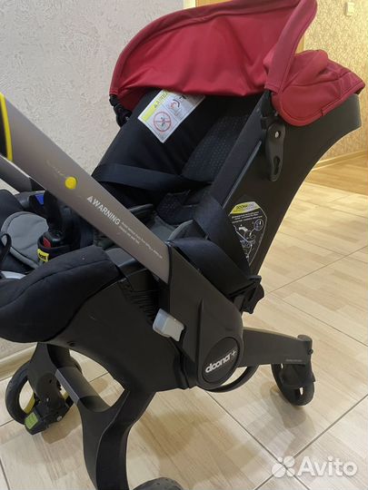 Коляска автокресло doona plus