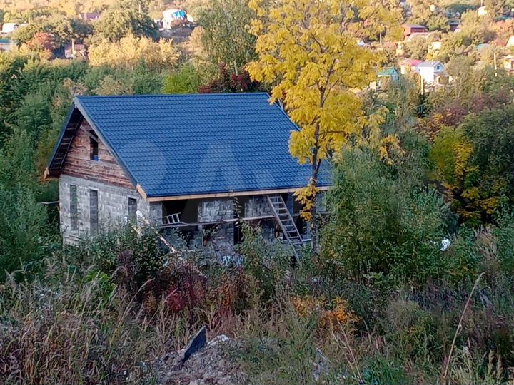 Дом 120 м² на участке 12 сот.