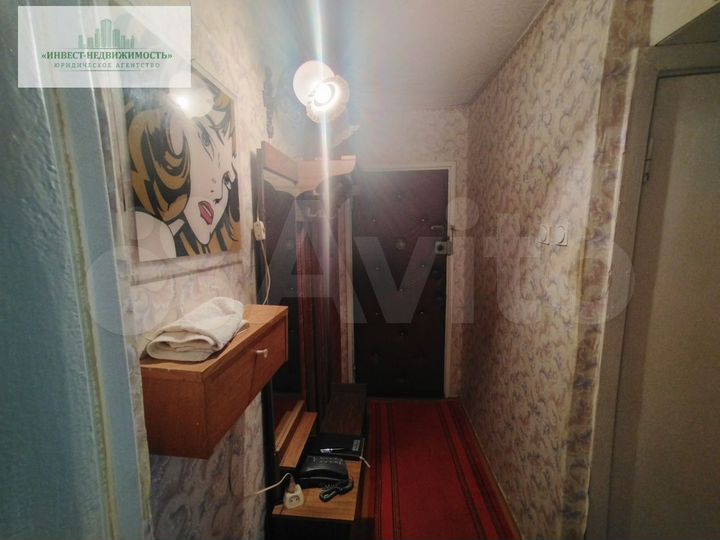 2-к. квартира, 43,7 м², 3/5 эт.