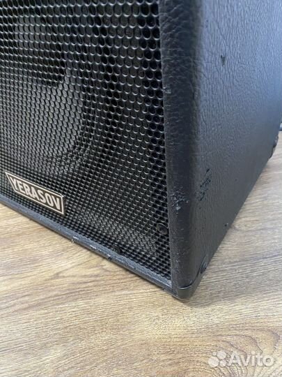 Басовый комбоусилитель yerasov combass 50