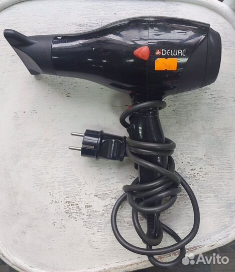 Фен рабочий