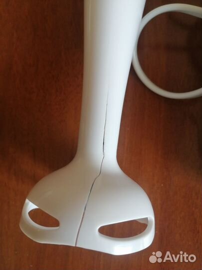 Блендер погружной bosch на запчасти