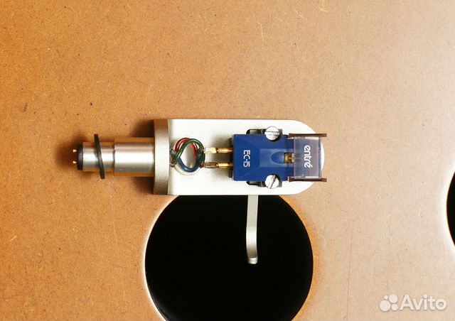 Головка звукоснимателя MC Entre EC-15