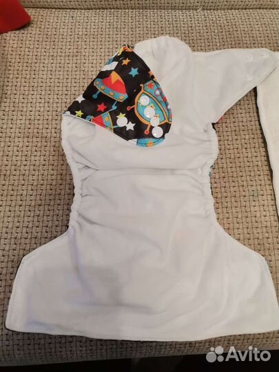 Подгузники для плавания