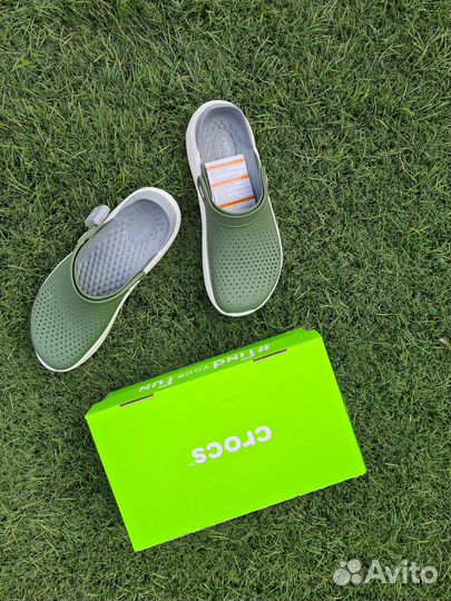 Сабо Crocs Literide 40, 41, 42, 43