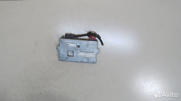 Блок управления интерфейсом Audi A8 (D3), 2004