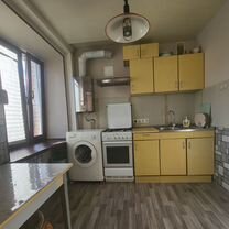 1-к. квартира, 30 м², 3/5 эт.