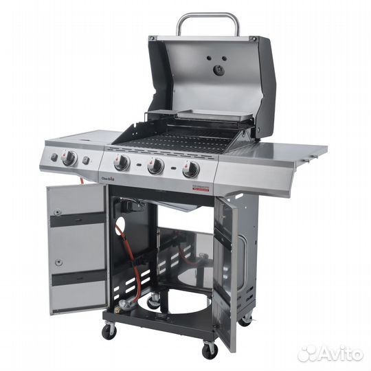 Газовый гриль Char-Broil Performance PRO 3S