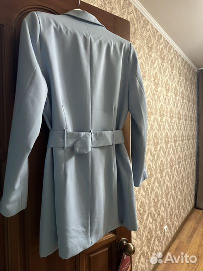 Платье-пиджак