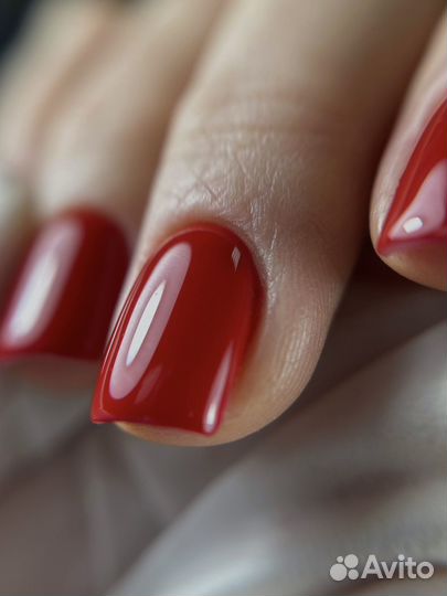 Маникюр/педикюр