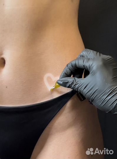 Моментальный загар