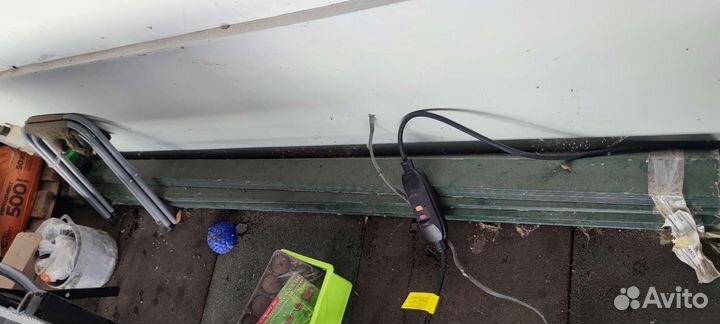 Карнизная планка 100*65*2000