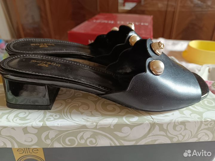 Пантолеты женские 39