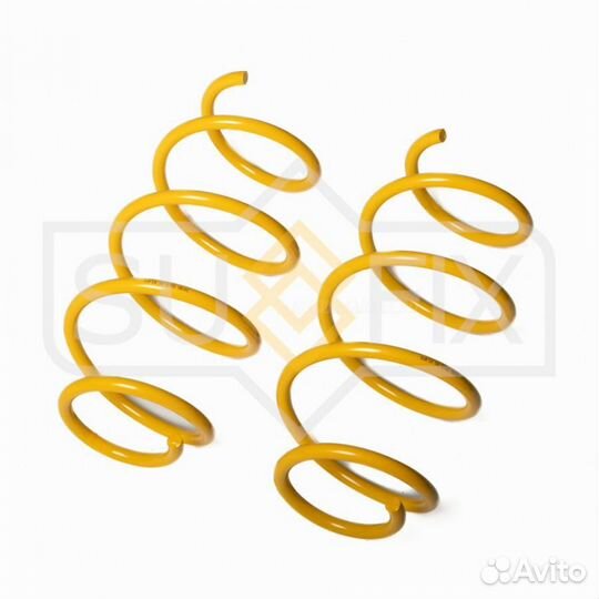 Sufix SZ-2702 Пружины подвески перед прав/лев