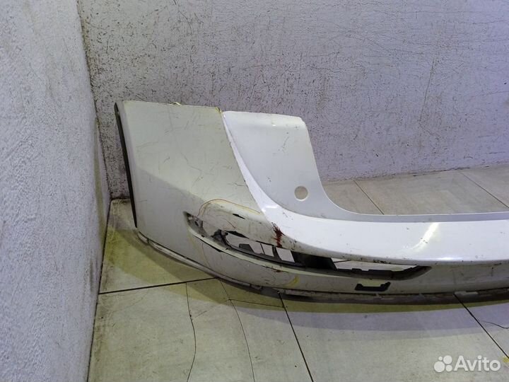 Бампер задний Ауди Q5 8R