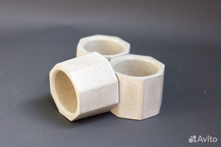 Вазы для сухоцветов /набор подсвечников