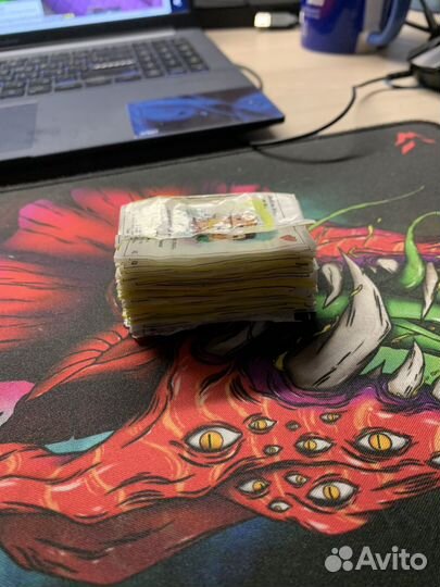 Вкладыши love is 7 серия