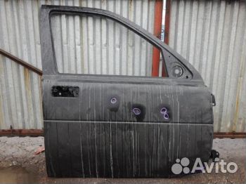 Дверь передняя правая