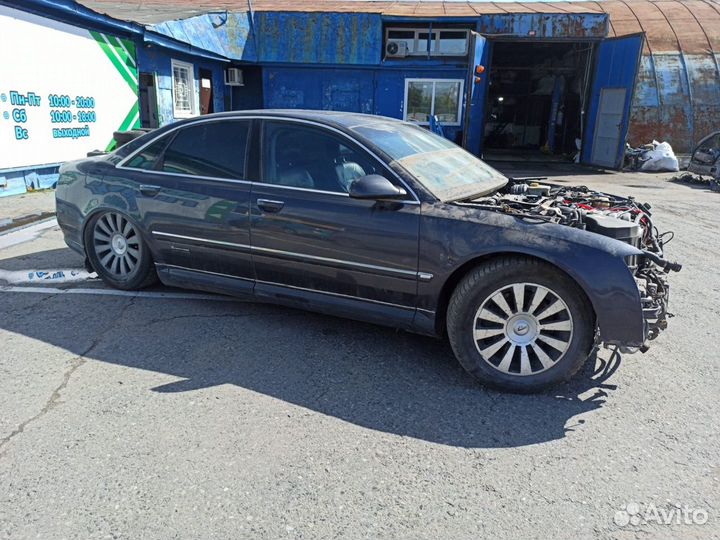 Моторчик ремня безопасности Audi A8 404840. 602044