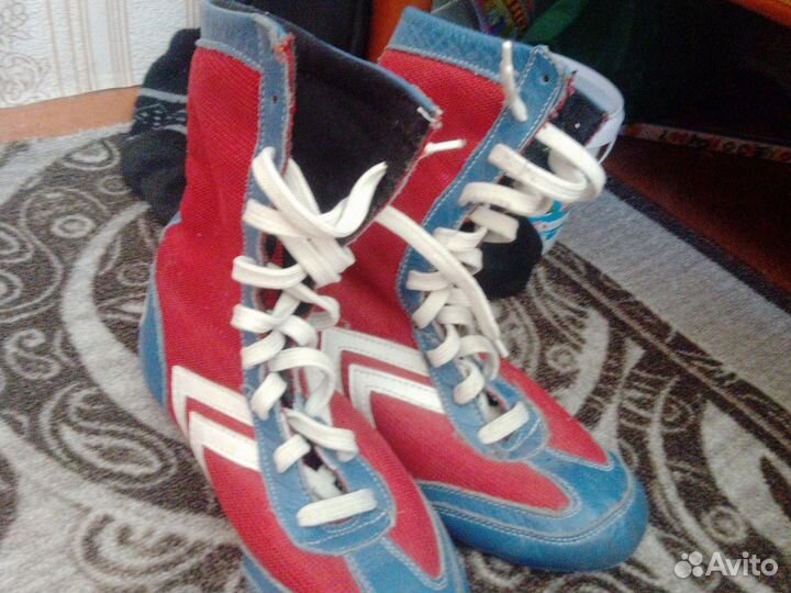 Борцовки (боксёрки)