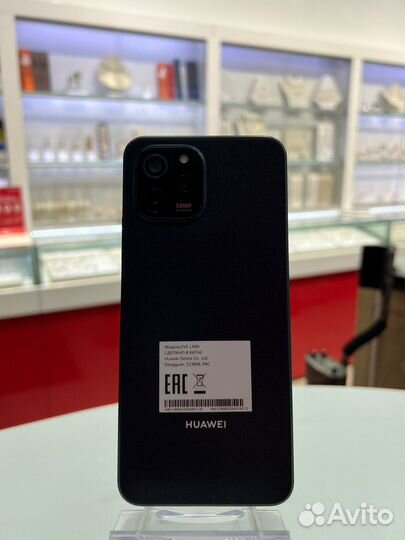 Huawei nova Y61, 4/128 ГБ