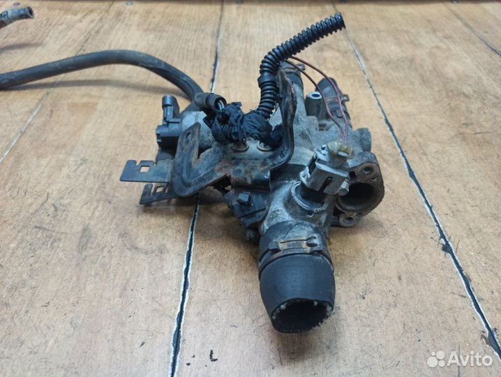 Корпус термостата Opel Zafira B Z16XEP 2005