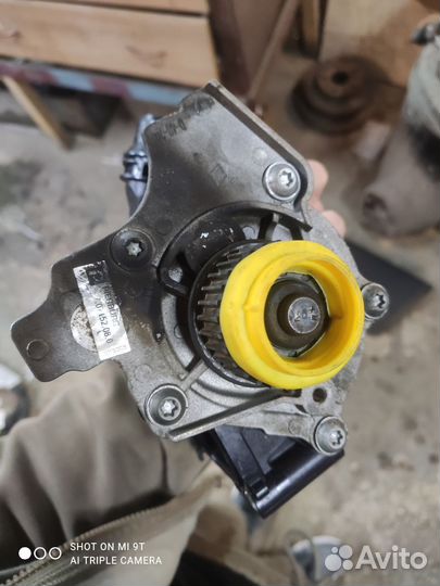 Помпа в сборе 1.8-2.0 TSI