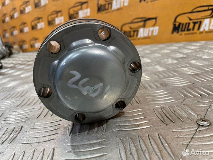 Карданный вал передний Mercedes Gle W166 M651 D22