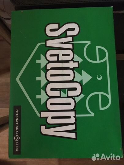 Бумага a4 svetocopy