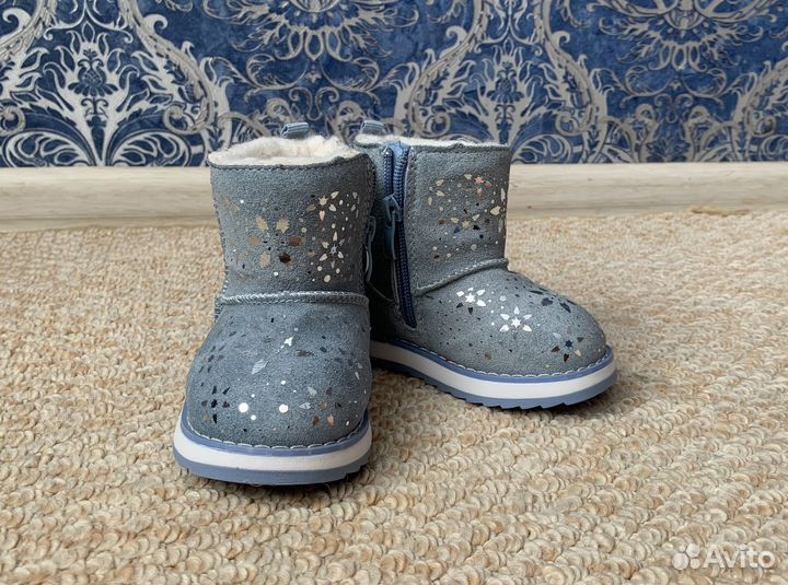 Угги детские