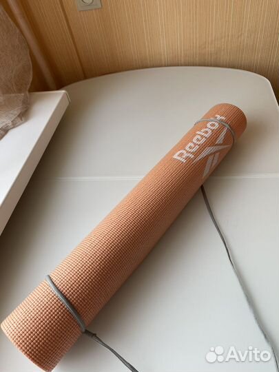 Коврик для йоги/спорта Reebok