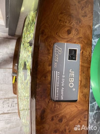 Аквариум Jebo r375