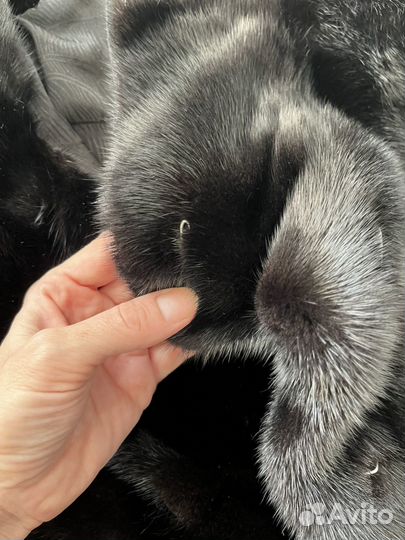 Шуба норковая 40-42