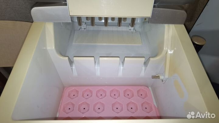 Льдогенератор starfood ice maker