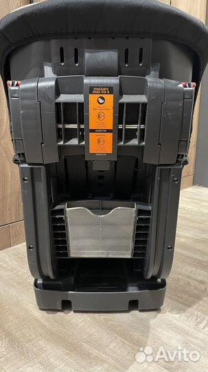 Автокресло pegperego 9-18 кг viaggio1 duofix