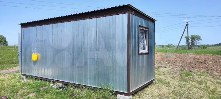 Дача 18 м² на участке 22 сот.