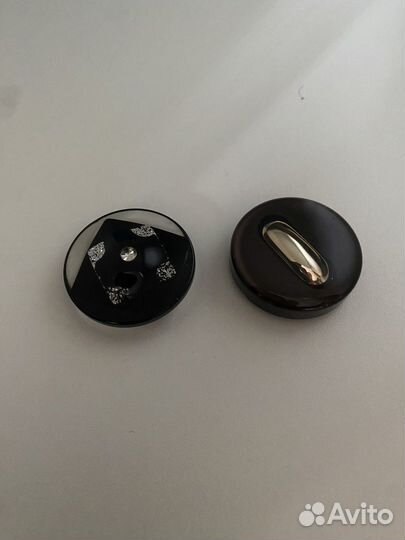 Пуговицы