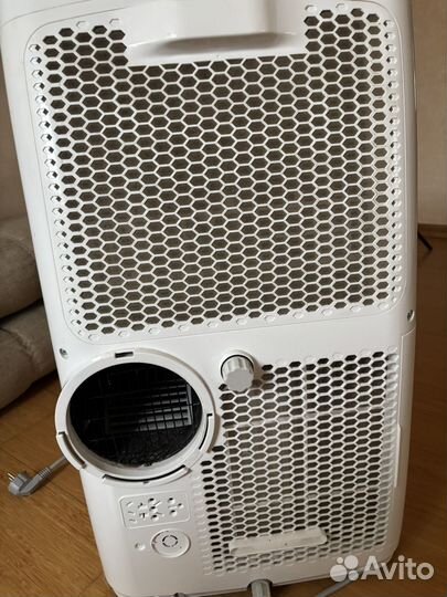 Мобильный кондиционер electrolux