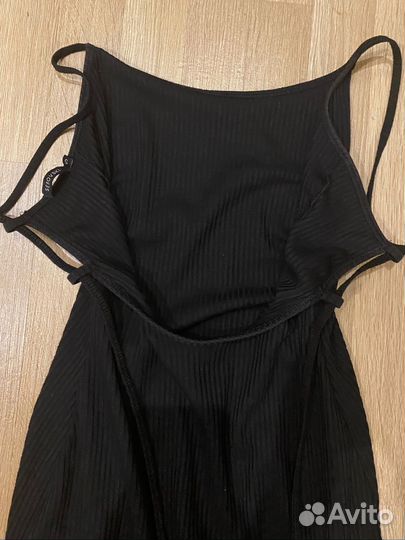 Платье женское трикотажное вечернее