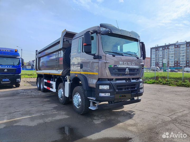 Howo T5G 8х4, 2023