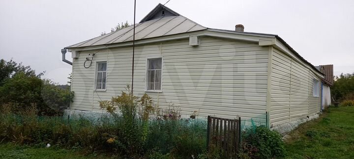 Дом 95,4 м² на участке 20,6 сот.