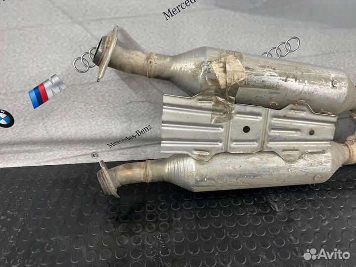 Глушитель средняя часть Lexus Gs350 (12-17) 2GR